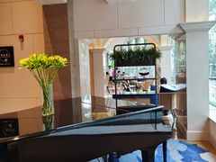 -深圳威尼斯英迪格酒店-邻芙花廊下午茶·NINFA GALLERY·蛋糕·咖啡