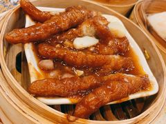 百合酱蒸凤爪-点都德(龙之梦店)