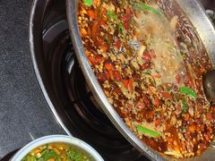 -小饕荟雅安贡椒鱼鲜馆(广福桥店)