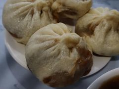 猪肉大葱包子-姚记炒肝店(鼓楼店)