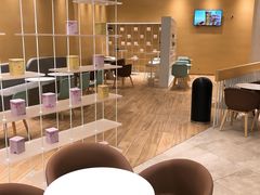 大堂-奈雪的茶(国金中心店)