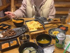 -恩你小木屋·烤肉韩式料理(嘉兴秀洲店)