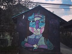 -乌布德传统市场