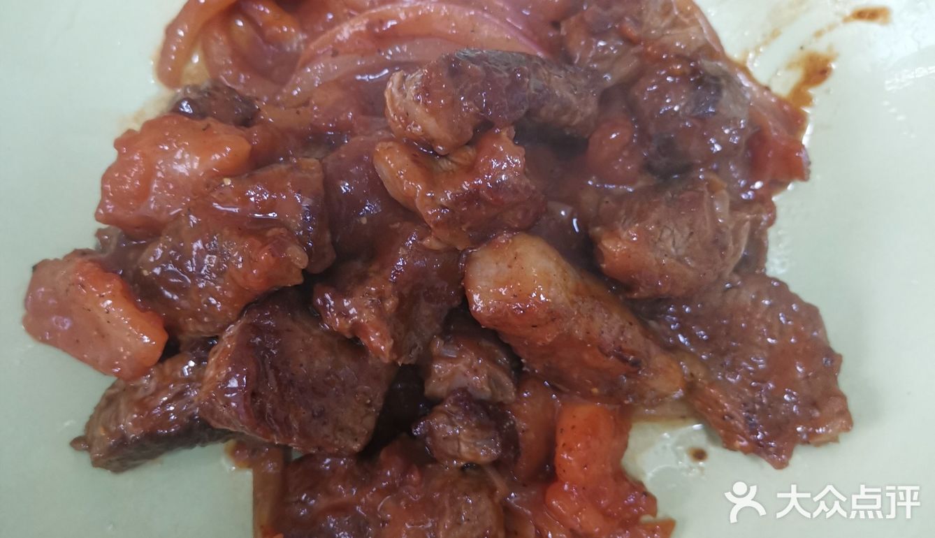 番茄牛肉🍅🐮