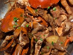 -蛮横肉蟹煲(印象城店)