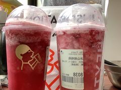 多肉杨梅-喜茶(广州中山六路店)