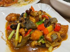 -天天海鲜城·海鲜大排档(新溪店)