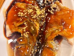 西湖醋鱼-奎元馆.百年奎元.非遗传承(西湖边的解放路店)