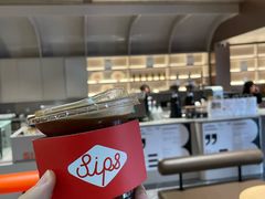 -Sips&Lick茶兰咖啡(五道口店)