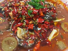 -勇猛子川菜馆(新军路店)
