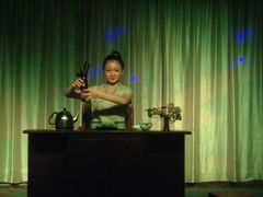 -芙蓉门·川剧变脸长嘴壶茶艺茶文化表演研学
