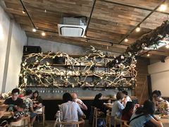 大堂-Common Table · Brunch & Coffee