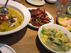 -吕氏疙瘩汤·新派鲁菜(东城万达广场店)