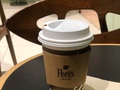 -Peet's Coffee皮爷咖啡(德基店)