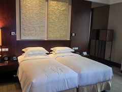 -北京首都机场希尔顿酒店