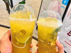 -喜茶(广州东方宝泰店)