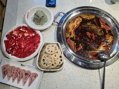 -蜀院鲜火锅(高升桥店)