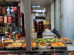 自助取餐区-杨记拉面总店