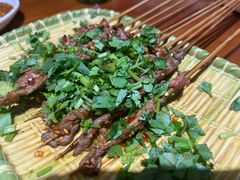 -86烧烤 | 江湖菜(石人总店)