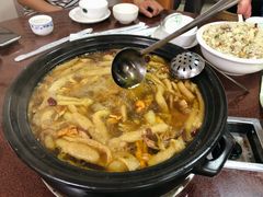 野生菌-江川野生菌火锅铜锅鱼(贵清火锅店)