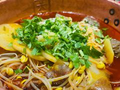 -成都你六姐·牛肉冒菜·麻辣香锅(长泰广场店)