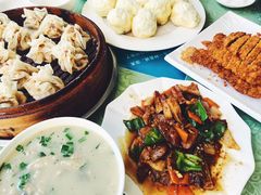 -国庆烧麦馆