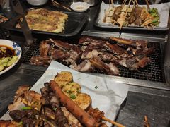 -新鞑烤羊腿(康平路店)