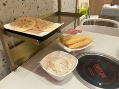 -湯島涮小火锅(余姚五彩城店)