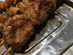 -天津乾毓德饭庄·清真传统炒菜·海鲜烧烤(咸阳路店)