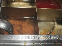 -海底捞火锅(高新万达广场店)