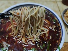 -周勇牛肉拉面(火车站西路店)