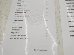-Onirii Coffee(长乐路店)