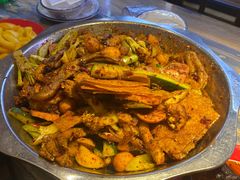 -嘎嘎鸭下巴·爆辣干锅(明教寺店)