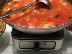 西红柿牛柳锅仔-庐州太太(鼓楼店)