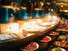 -喜来登酒店-盛宴标帜餐厅