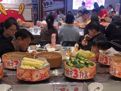 -龍歌自助小火锅(兰山上海路万达店)