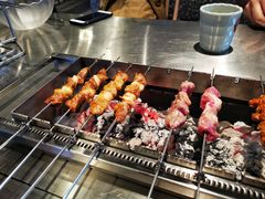 -白玉·朝鲜族烤串(深圳Kkone店)