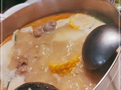-肥仔文澳门猪骨煲(南京西路店)