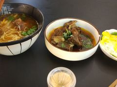 -贡梅老面馆·蟹粉面·无锡特色小吃(南长街主推店)