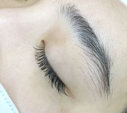 -1R日式轻奢美睫美甲翘睫