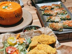 -KimPro 辛普乐概念韩餐