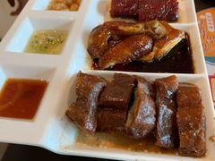 烧味拼盘-有璟阁港式餐厅(金融街购物中心店)