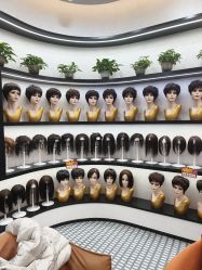 -唐风采假发补发定制