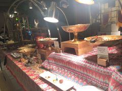 东南亚区-北京希尔顿逸林酒店-逸轩西餐厅-自助餐厅