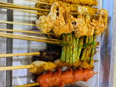 -面面俱到陈氏烧烤(菊泉街店)