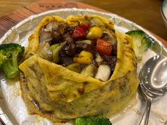 铁板3A牛肉粒-海南大院(海甸岛店)