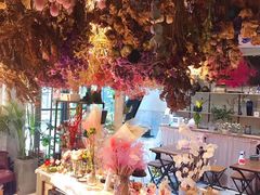-花十悦·鲜花咖啡餐厅(振业城一期店)