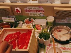 -一围肥牛肉小火锅(佳兆业广场店)