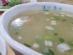 -温记府廟豆汤饭·始于1955年(海椒店)