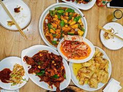 -顺姬冷面(长白西路店)
